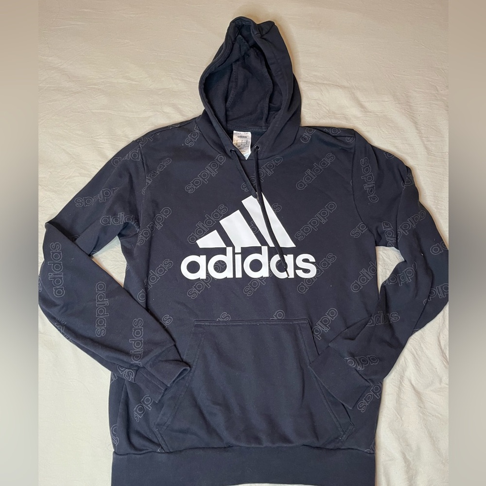 ADIDAS HOODIE WOMENS SIZE M